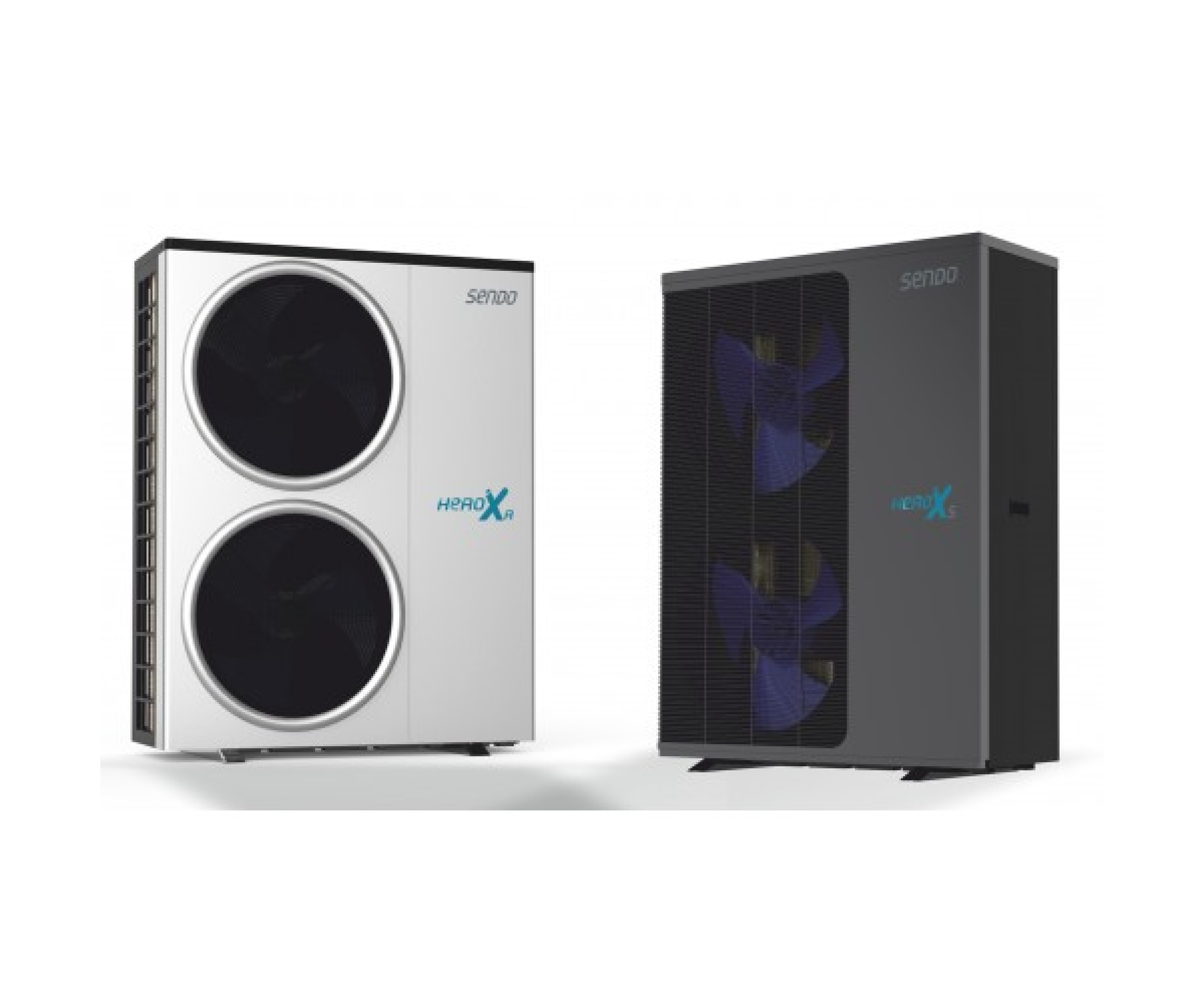 Инверторна термопомпа SENDO HeroX трифазна 18 KW Инверторна термопомпа SENDO HeroX трифазна 18 KW